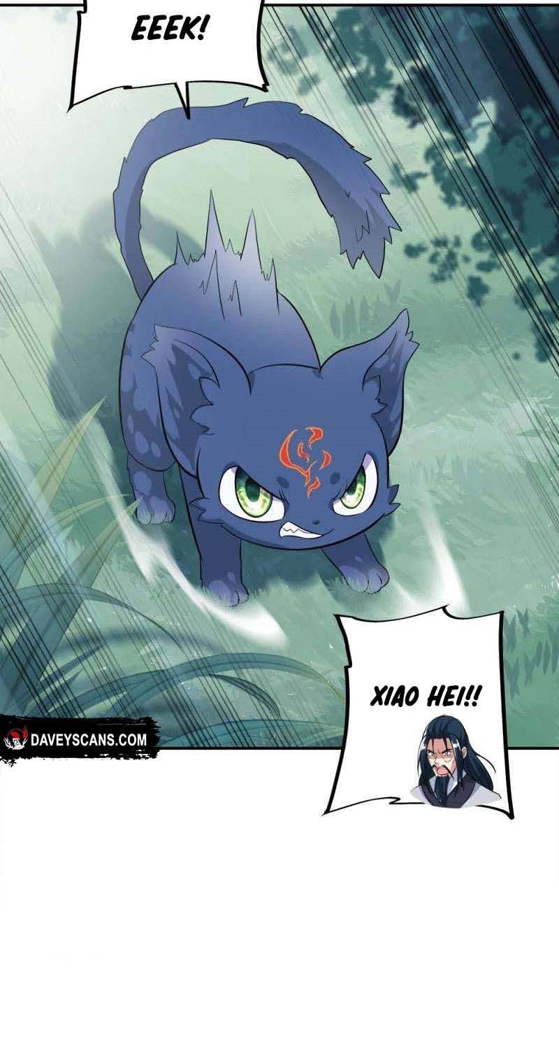 Read Peerless Soul ID Manga Online