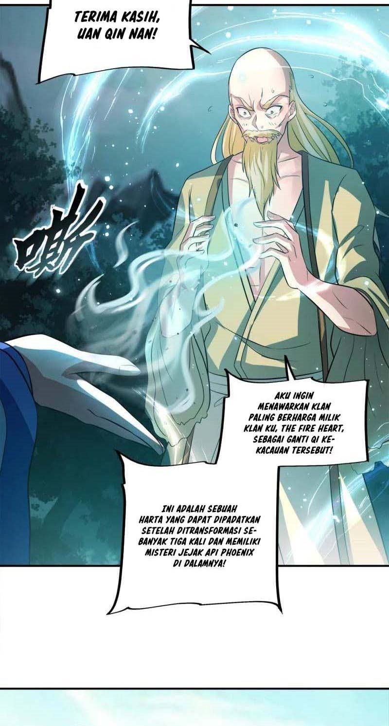 Read Peerless Soul ID Manga Online
