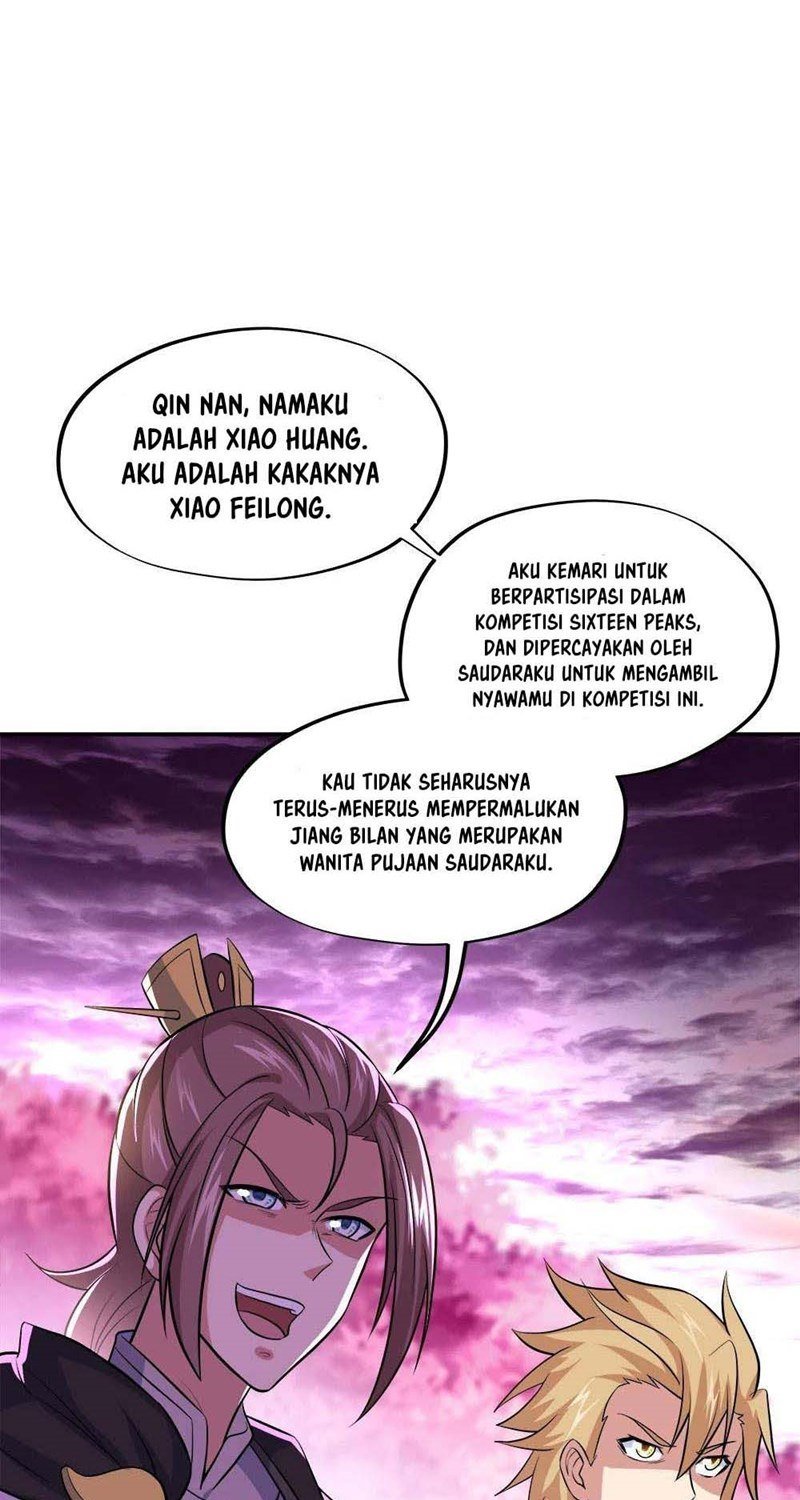 Read Peerless Soul ID Manga Online