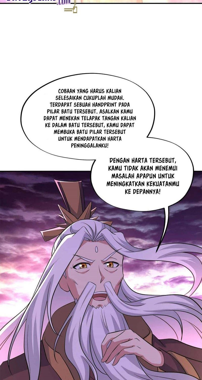 Read Peerless Soul ID Manga Online