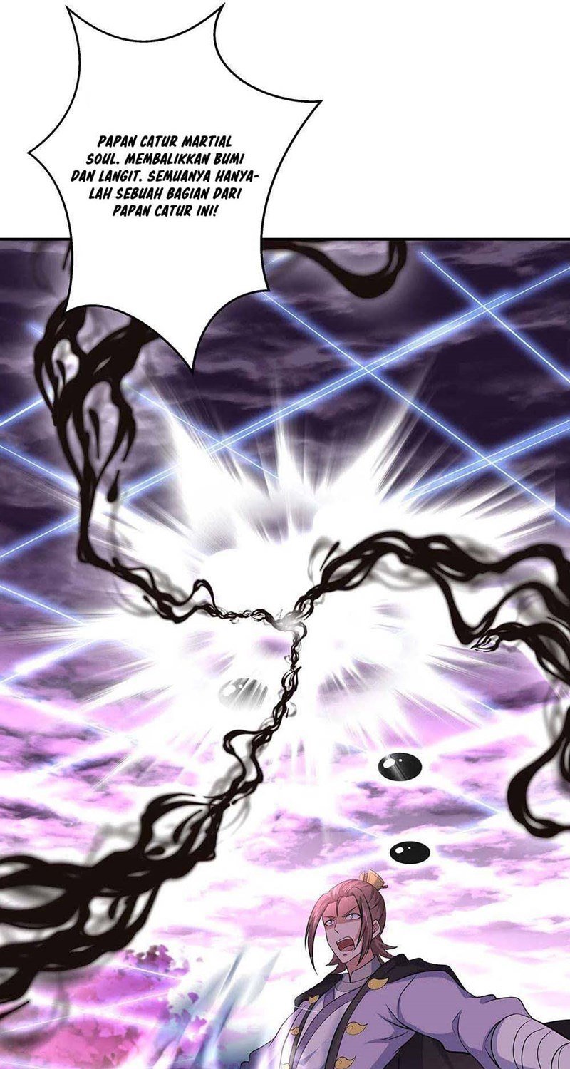 Read Peerless Soul ID Manga Online