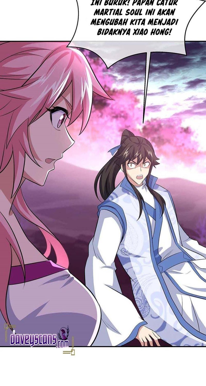 Read Peerless Soul ID Manga Online