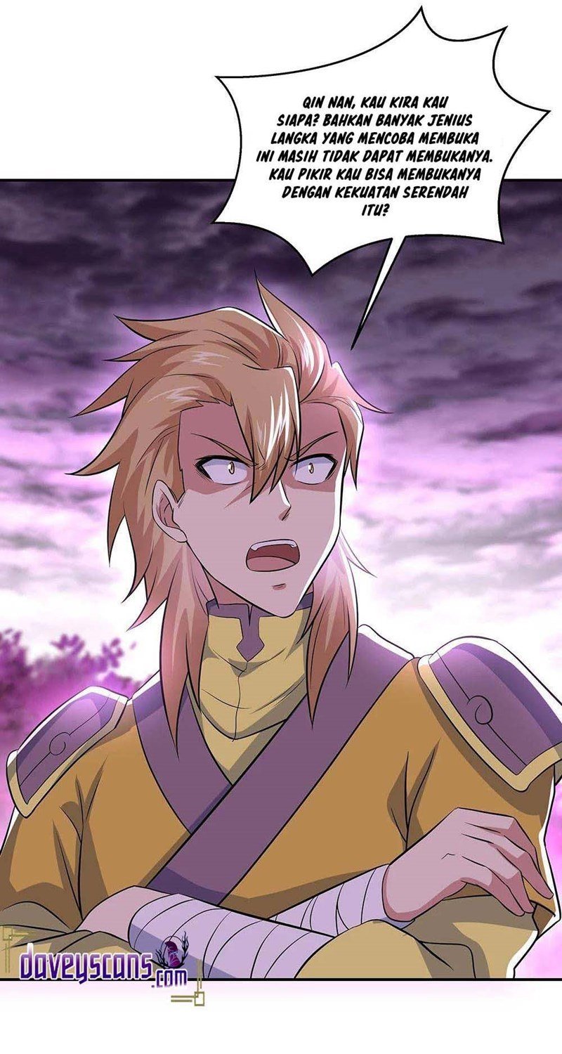 Read Peerless Soul ID Manga Online