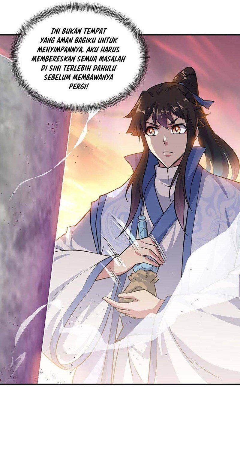 Read Peerless Soul ID Manga Online