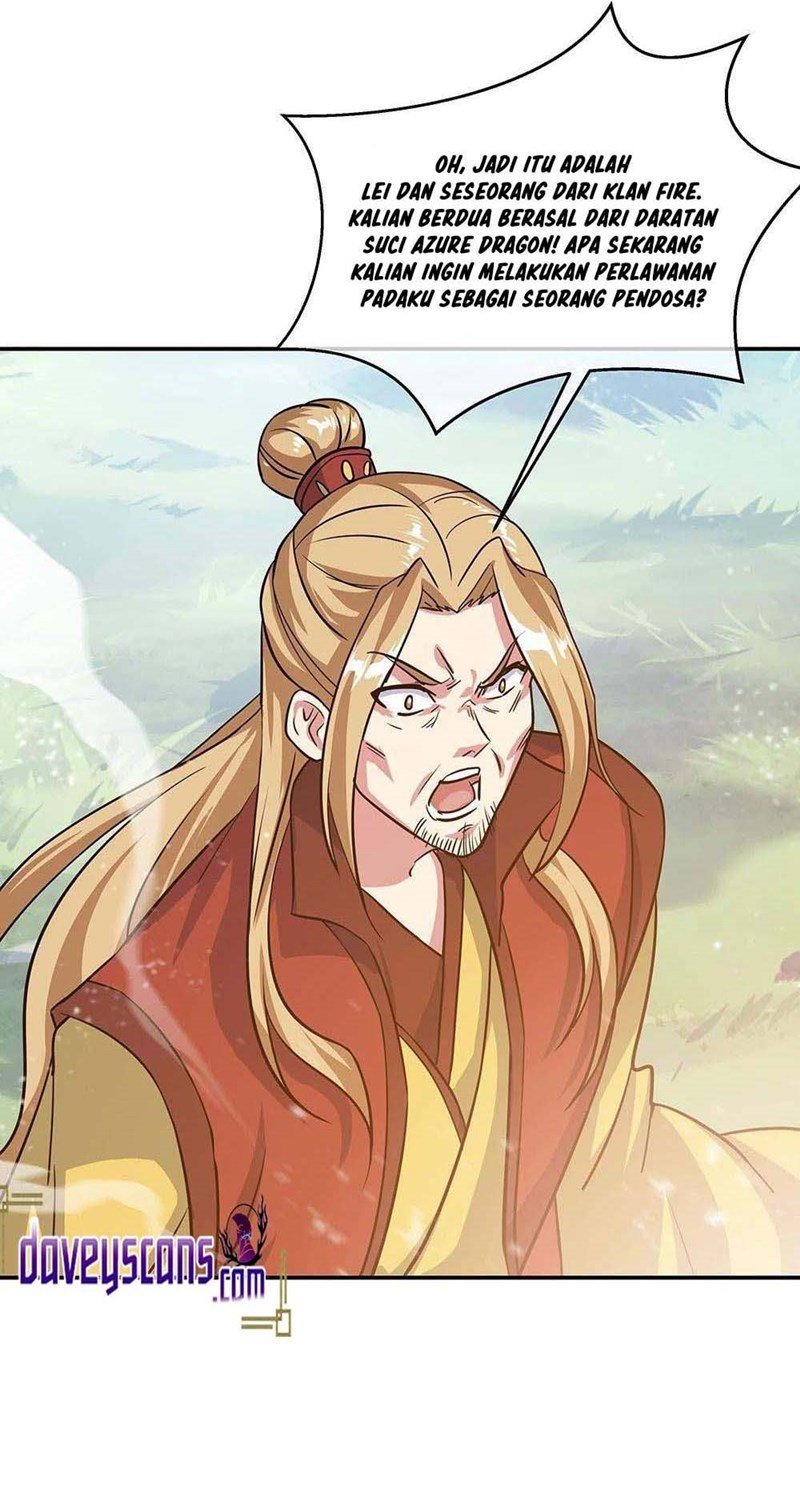Read Peerless Soul ID Manga Online