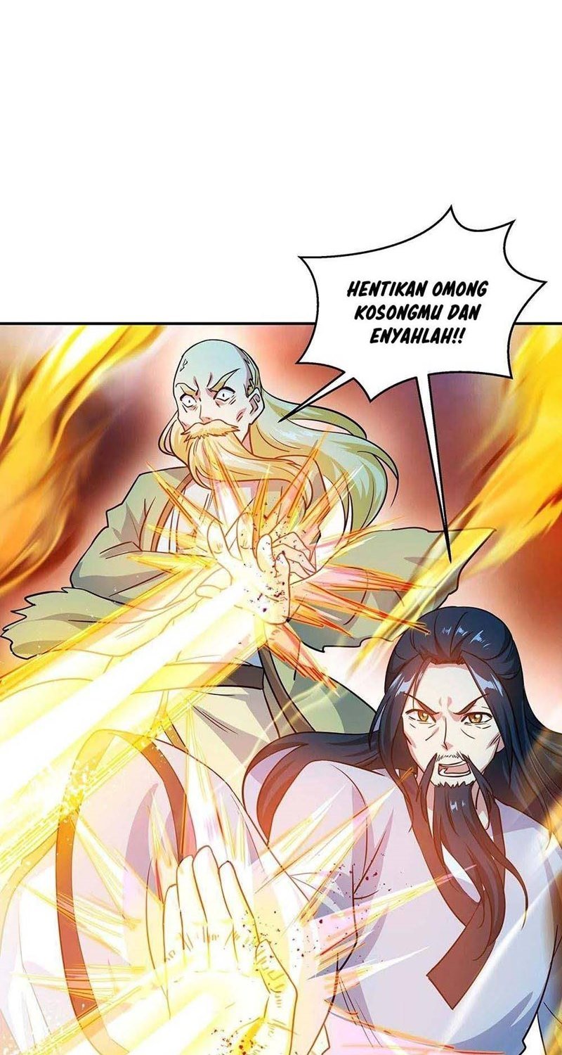 Read Peerless Soul ID Manga Online