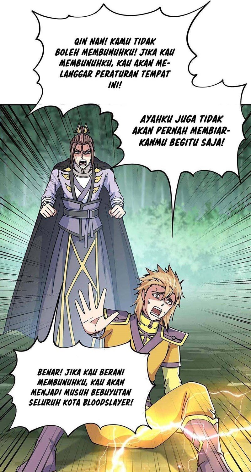 Read Peerless Soul ID Manga Online