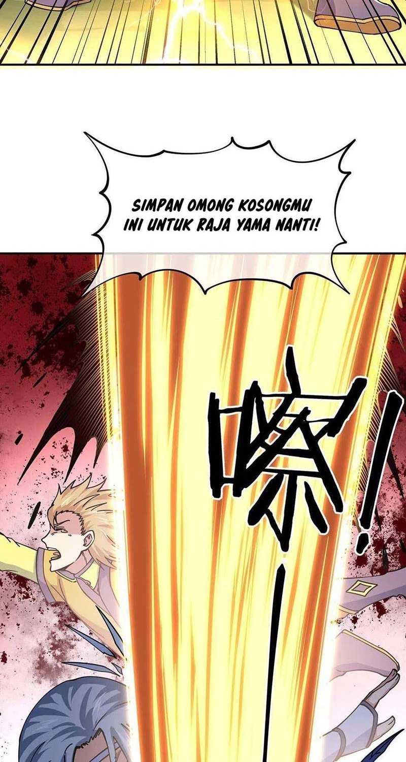 Read Peerless Soul ID Manga Online