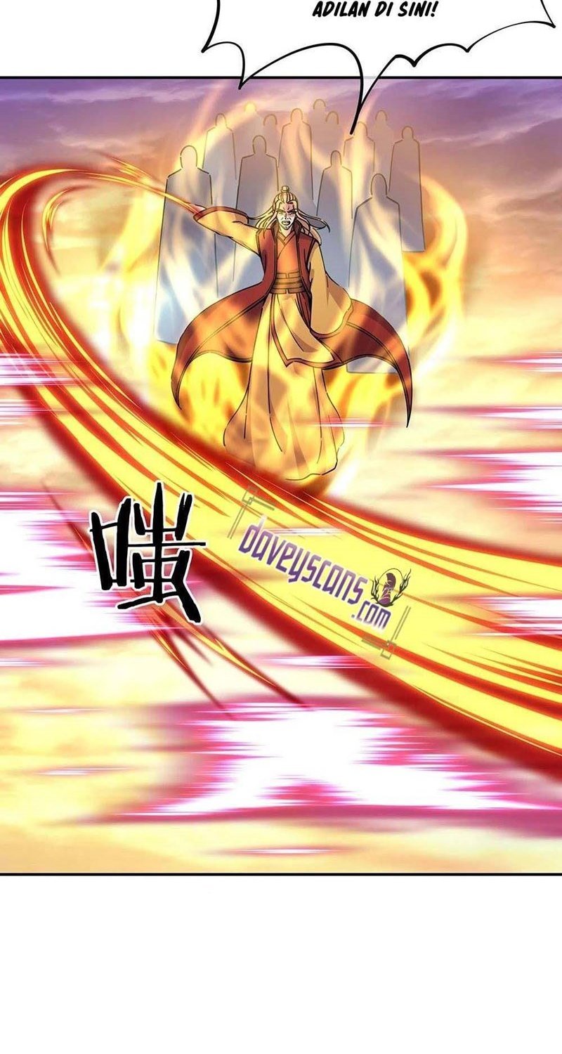 Read Peerless Soul ID Manga Online