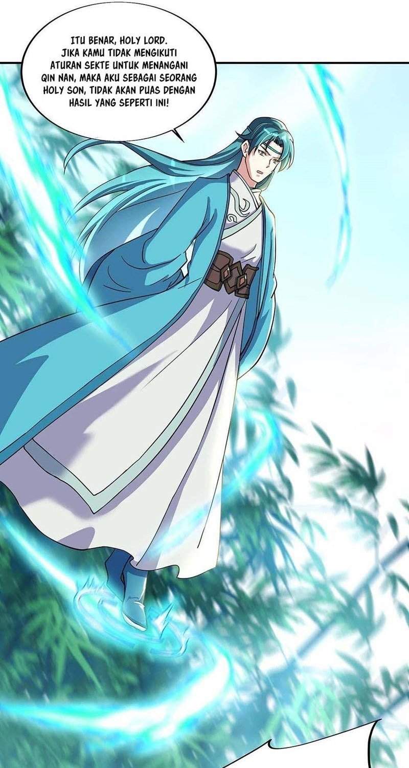 Read Peerless Soul ID Manga Online