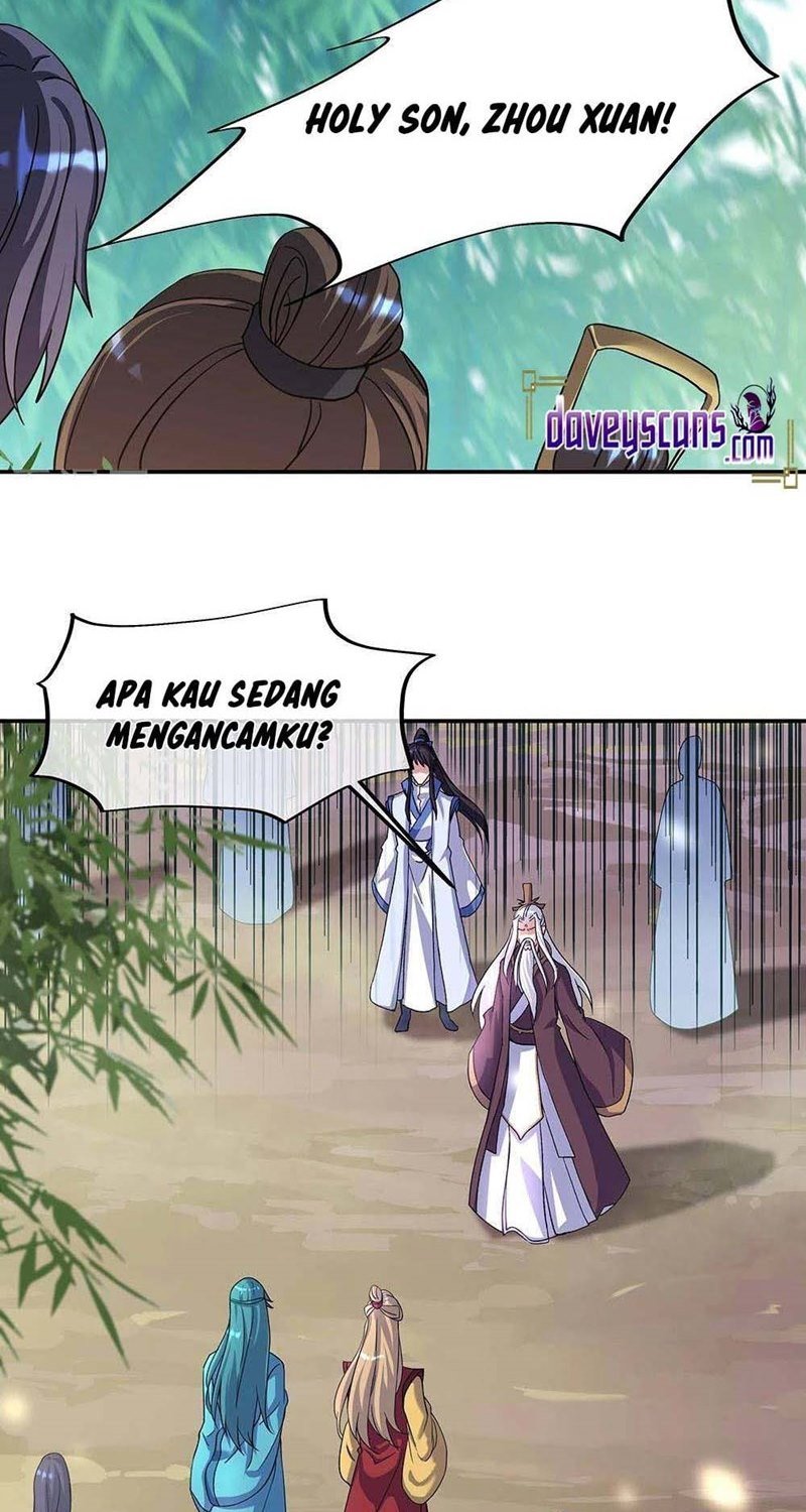 Read Peerless Soul ID Manga Online