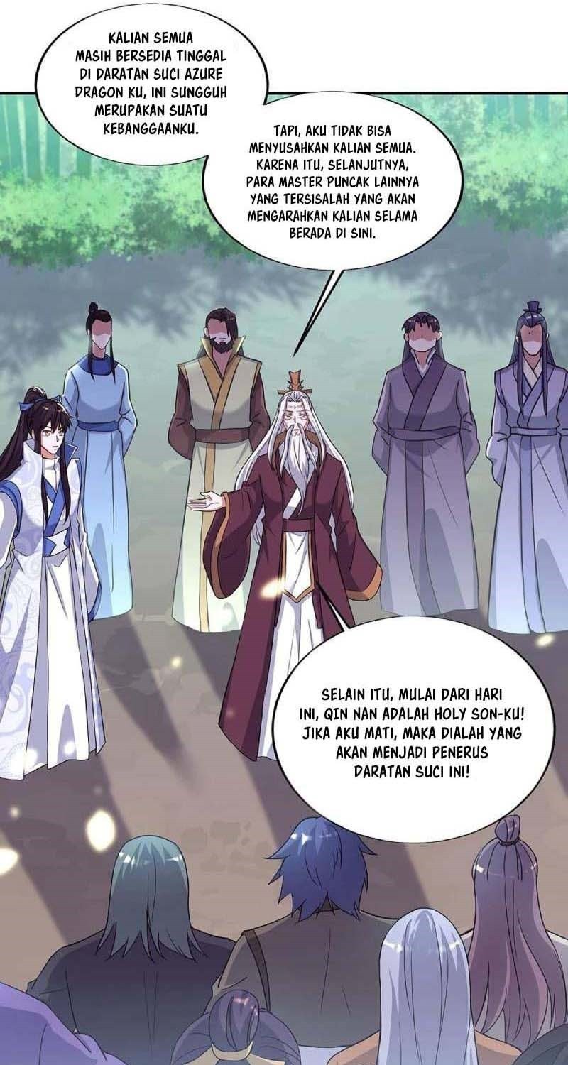 Read Peerless Soul ID Manga Online