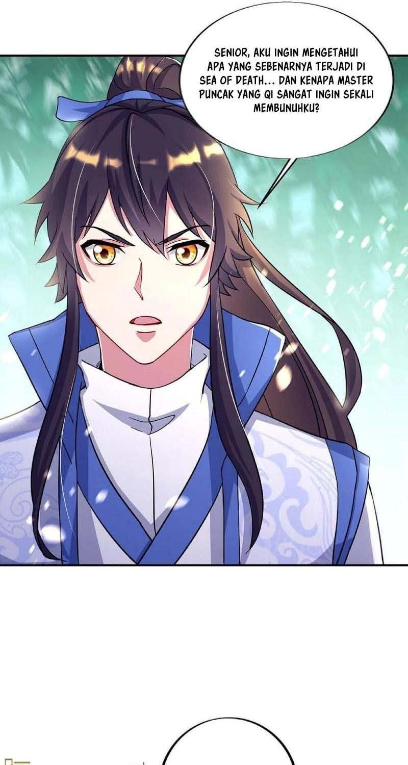 Read Peerless Soul ID Manga Online