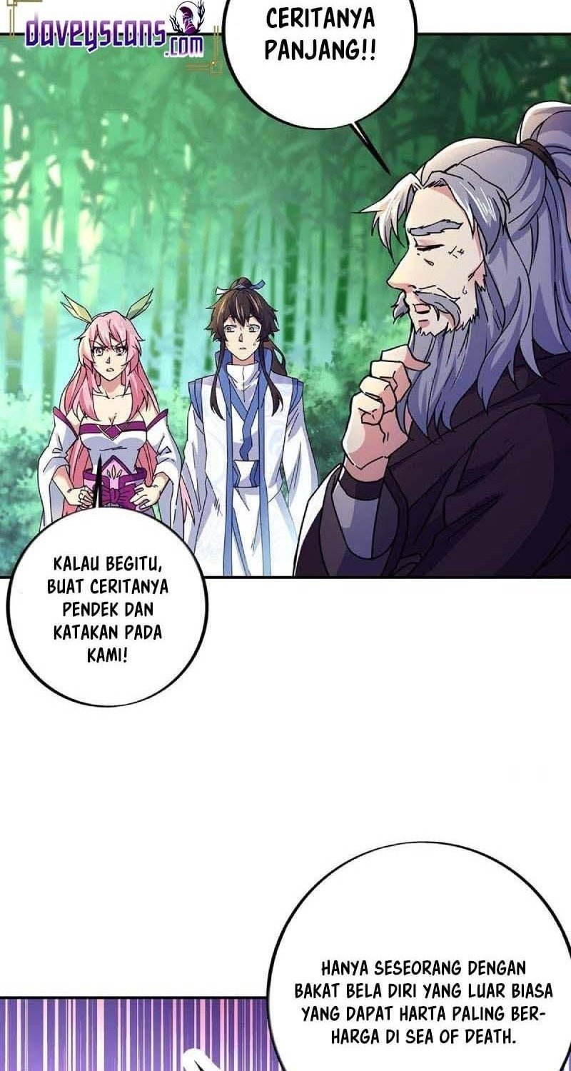 Read Peerless Soul ID Manga Online