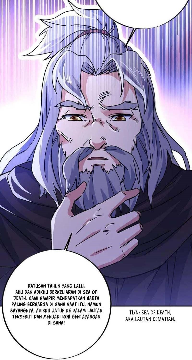 Read Peerless Soul ID Manga Online