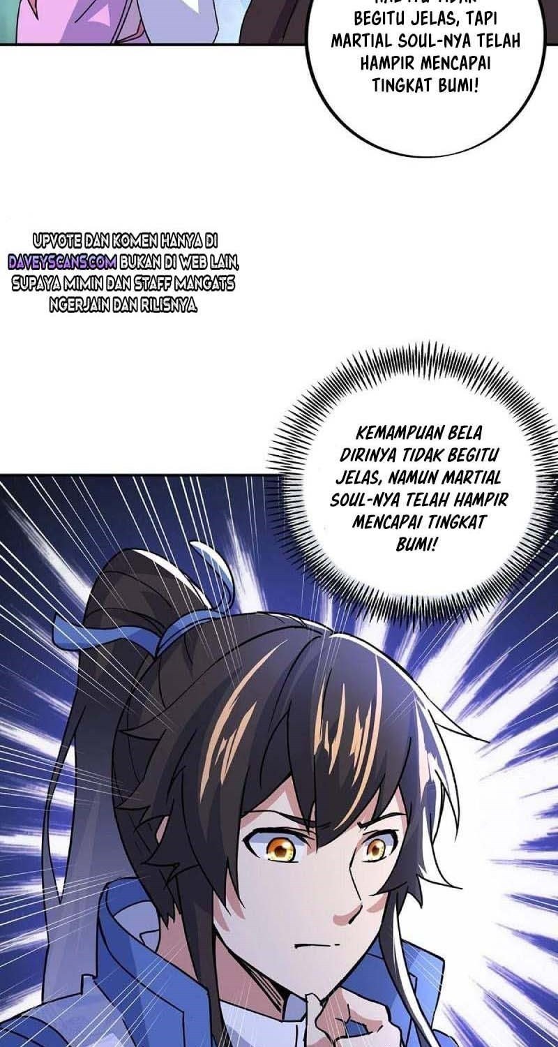 Read Peerless Soul ID Manga Online