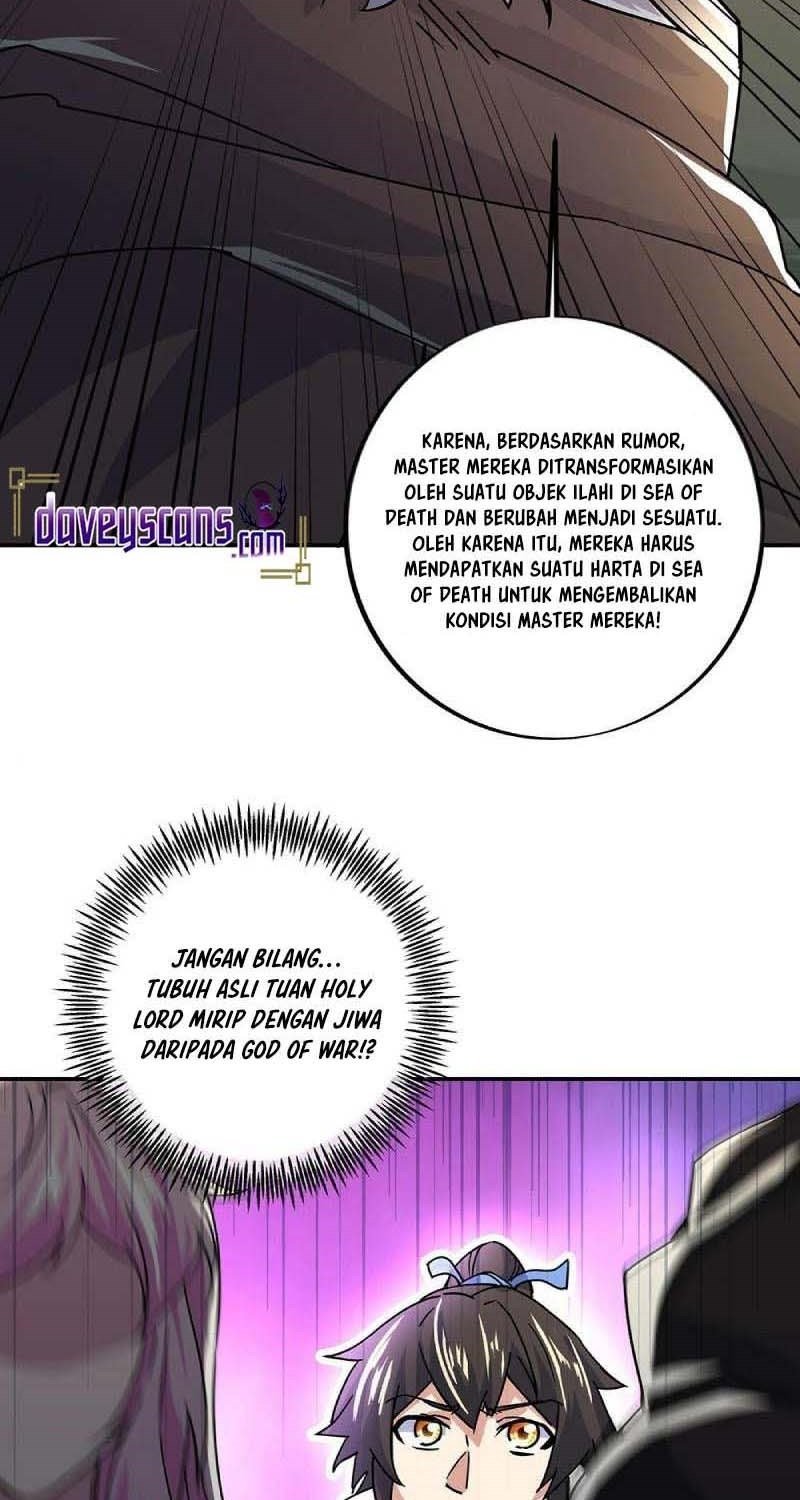 Read Peerless Soul ID Manga Online