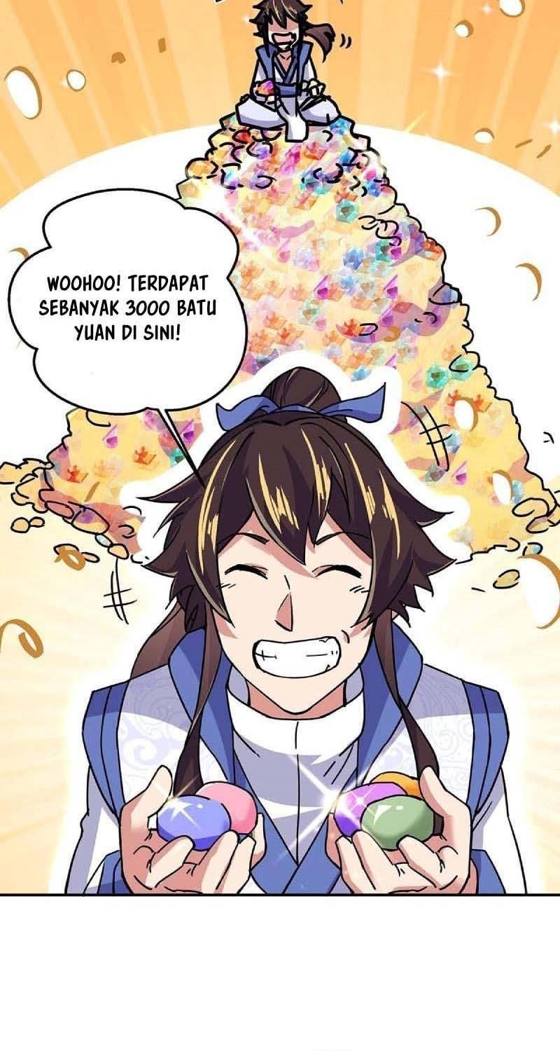 Read Peerless Soul ID Manga Online