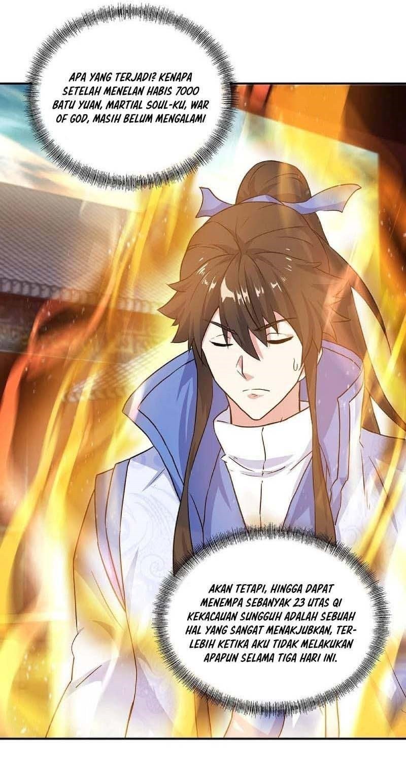 Read Peerless Soul ID Manga Online