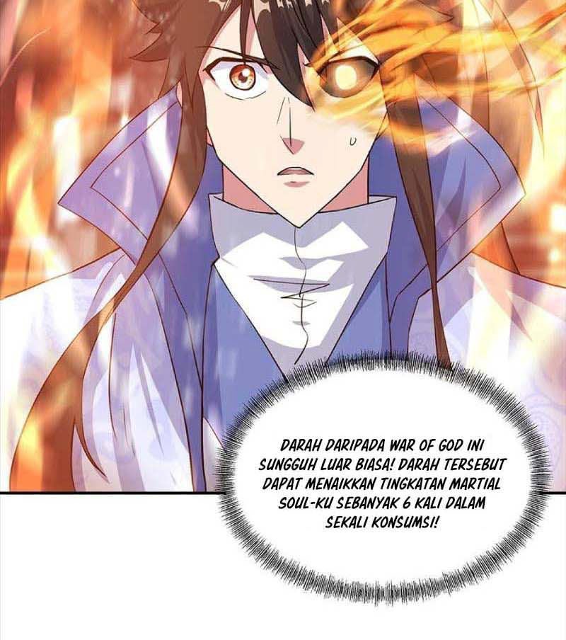 Read Peerless Soul ID Manga Online