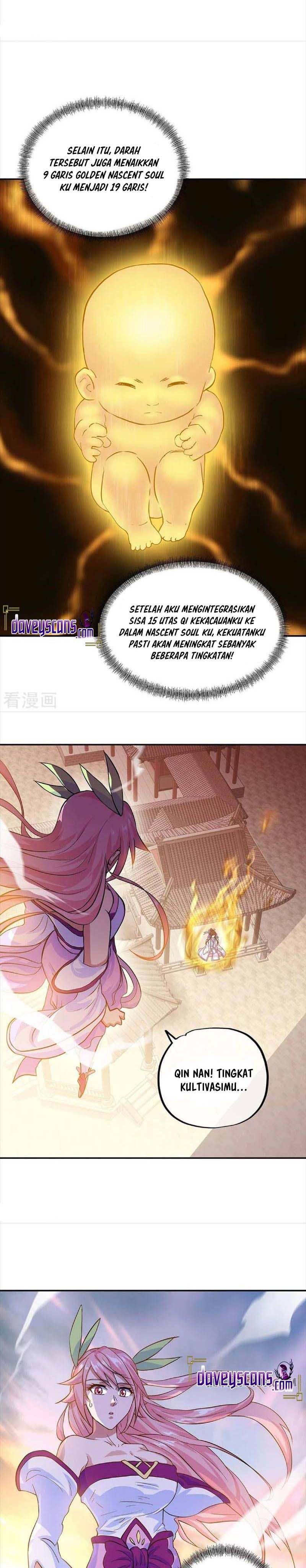 Read Peerless Soul ID Manga Online