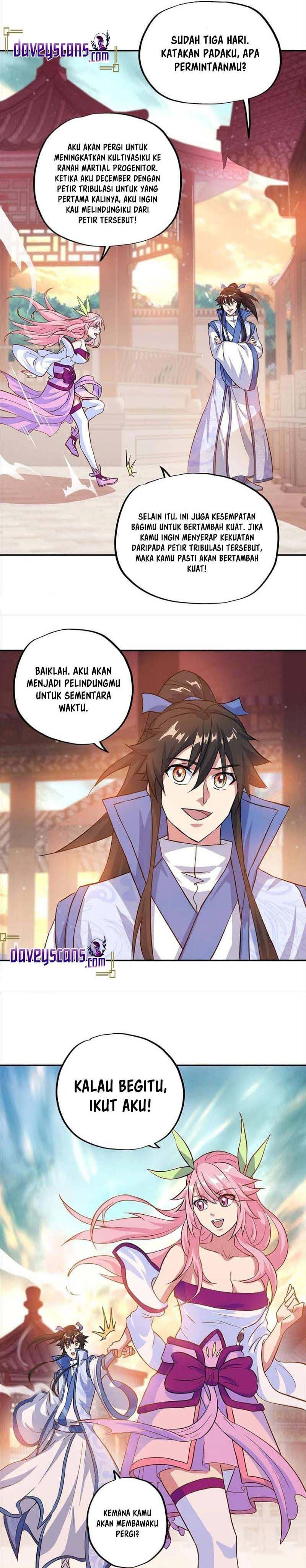 Read Peerless Soul ID Manga Online