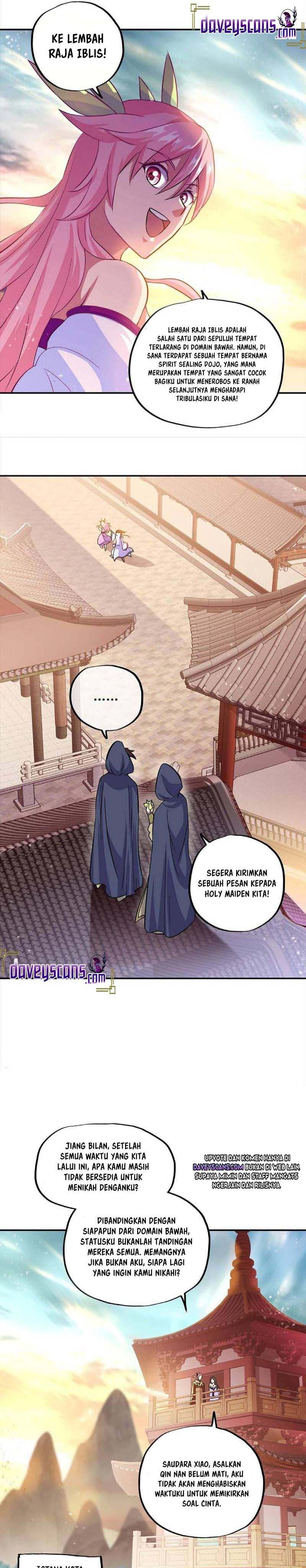 Read Peerless Soul ID Manga Online