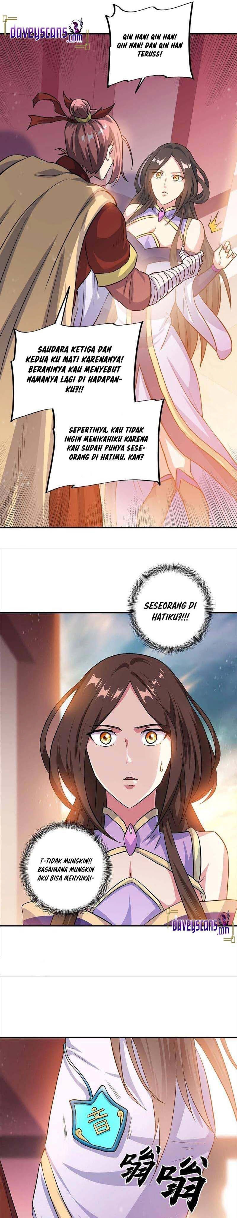 Read Peerless Soul ID Manga Online