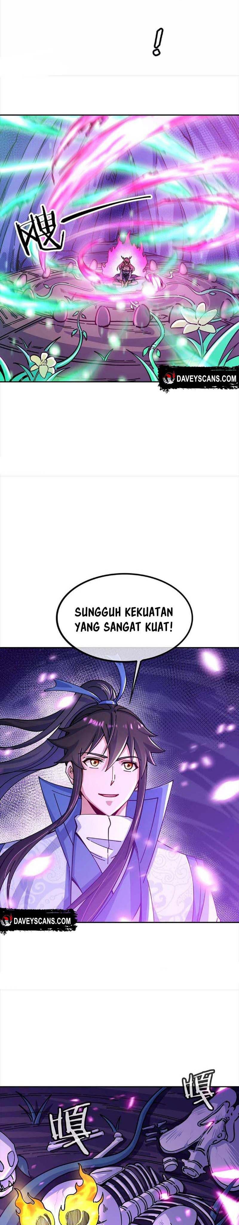 Read Peerless Soul ID Manga Online