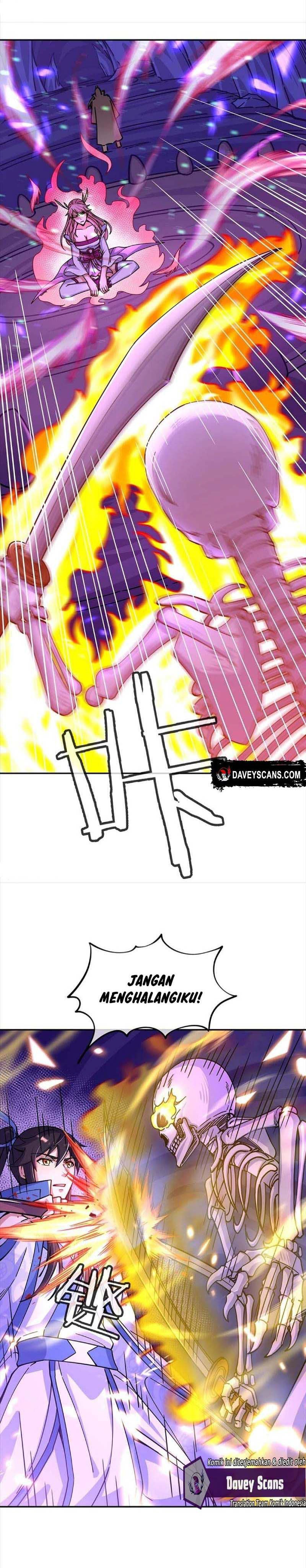 Read Peerless Soul ID Manga Online