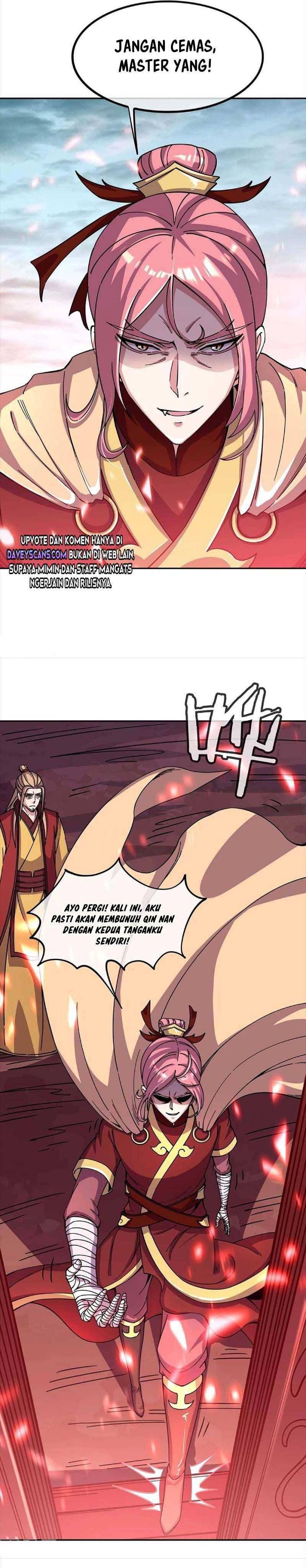 Read Peerless Soul ID Manga Online