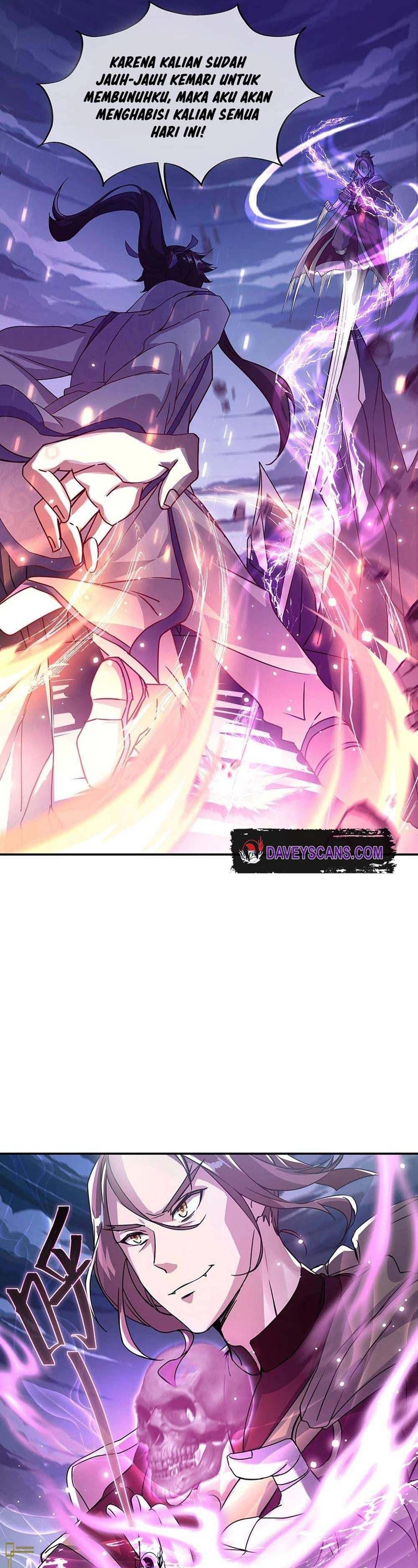 Read Peerless Soul ID Manga Online