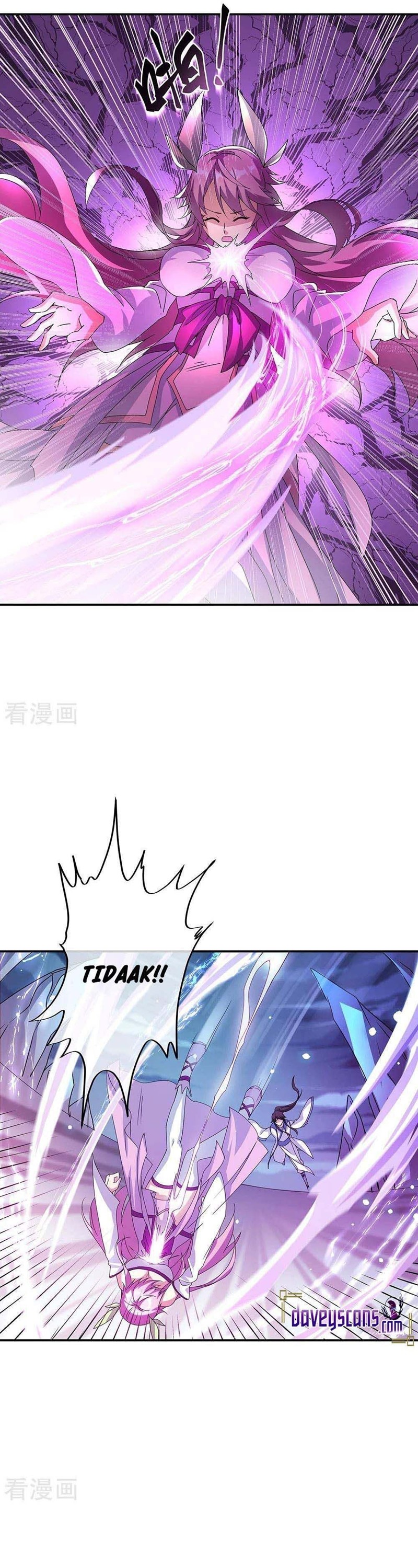 Read Peerless Soul ID Manga Online