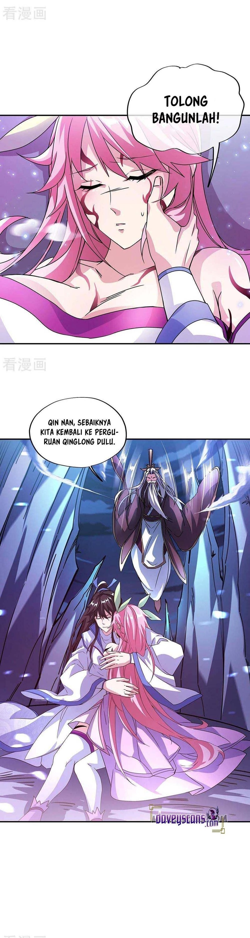 Read Peerless Soul ID Manga Online