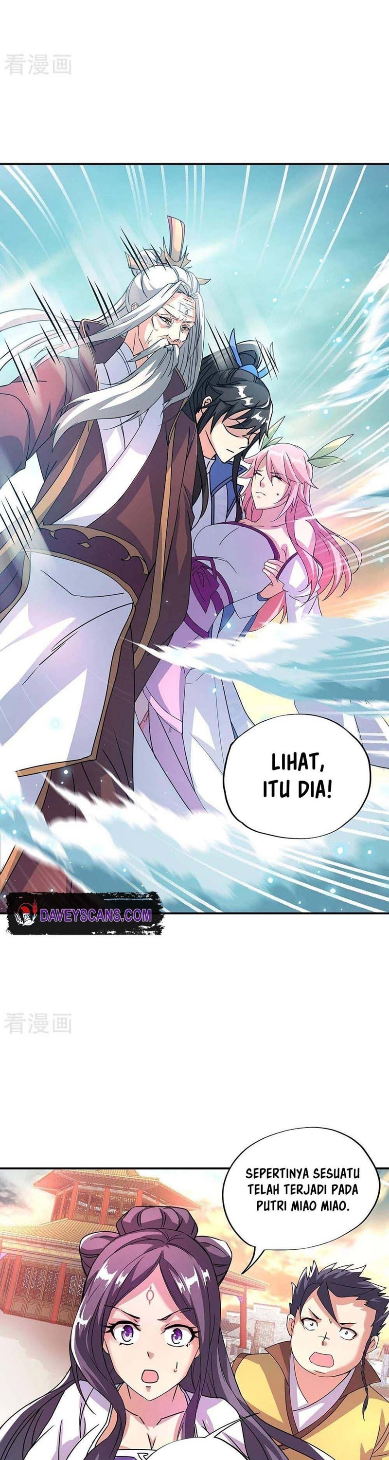 Read Peerless Soul ID Manga Online