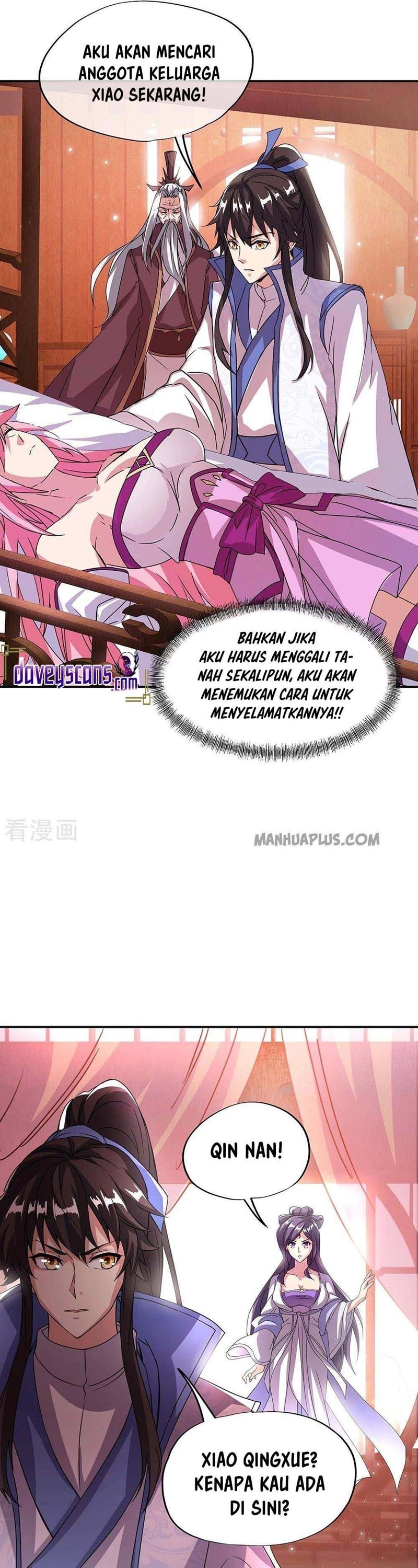 Read Peerless Soul ID Manga Online