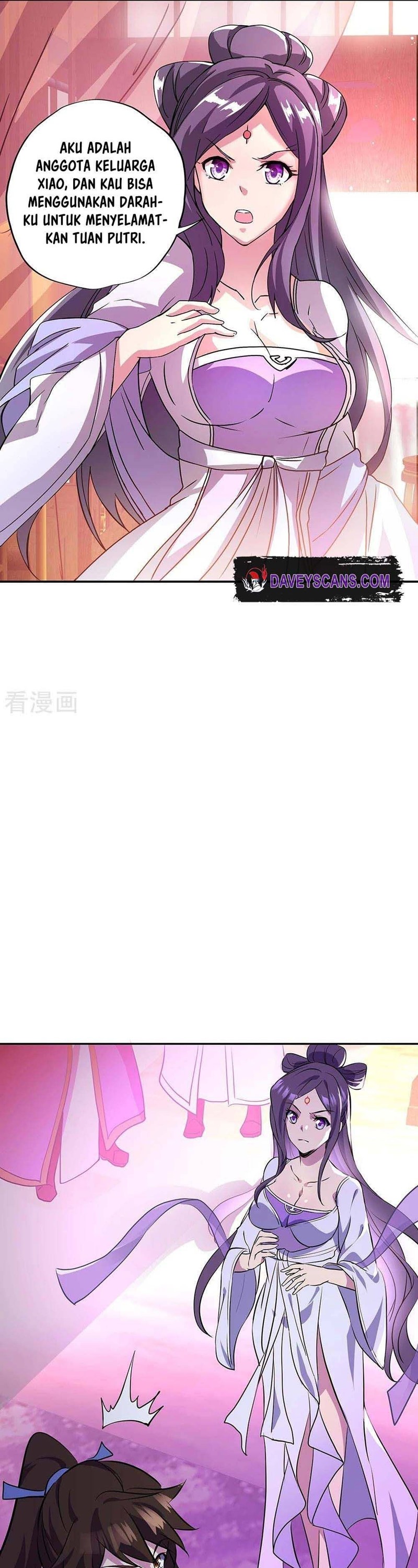 Read Peerless Soul ID Manga Online