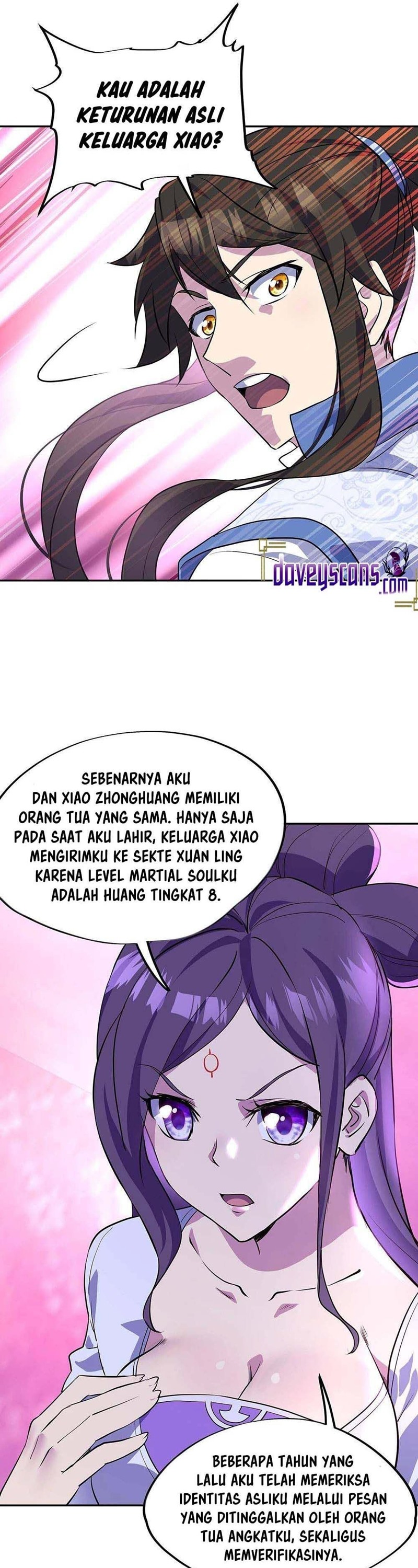 Read Peerless Soul ID Manga Online
