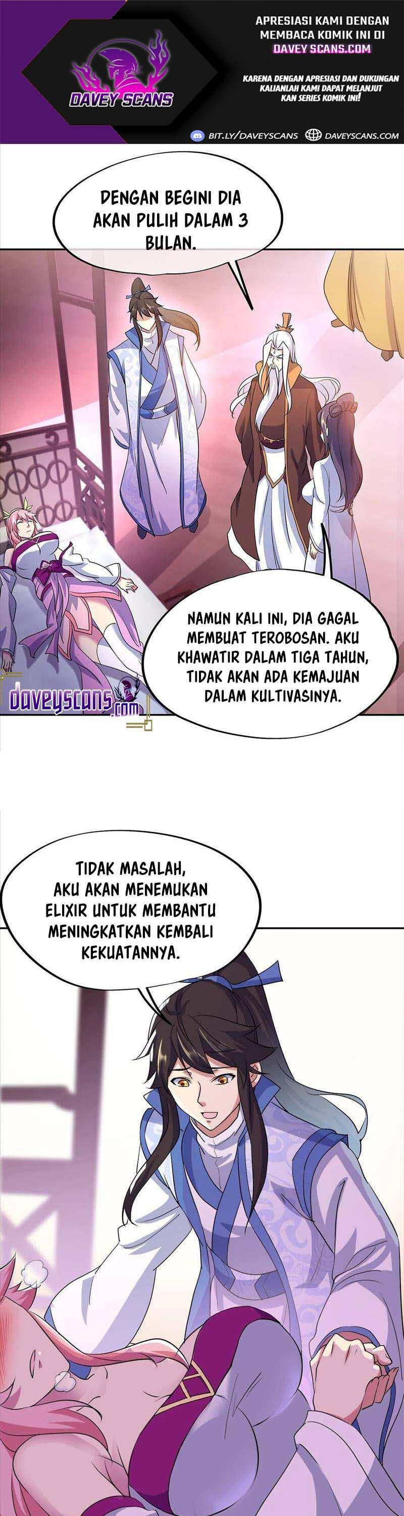 Read Peerless Soul ID Manga Online