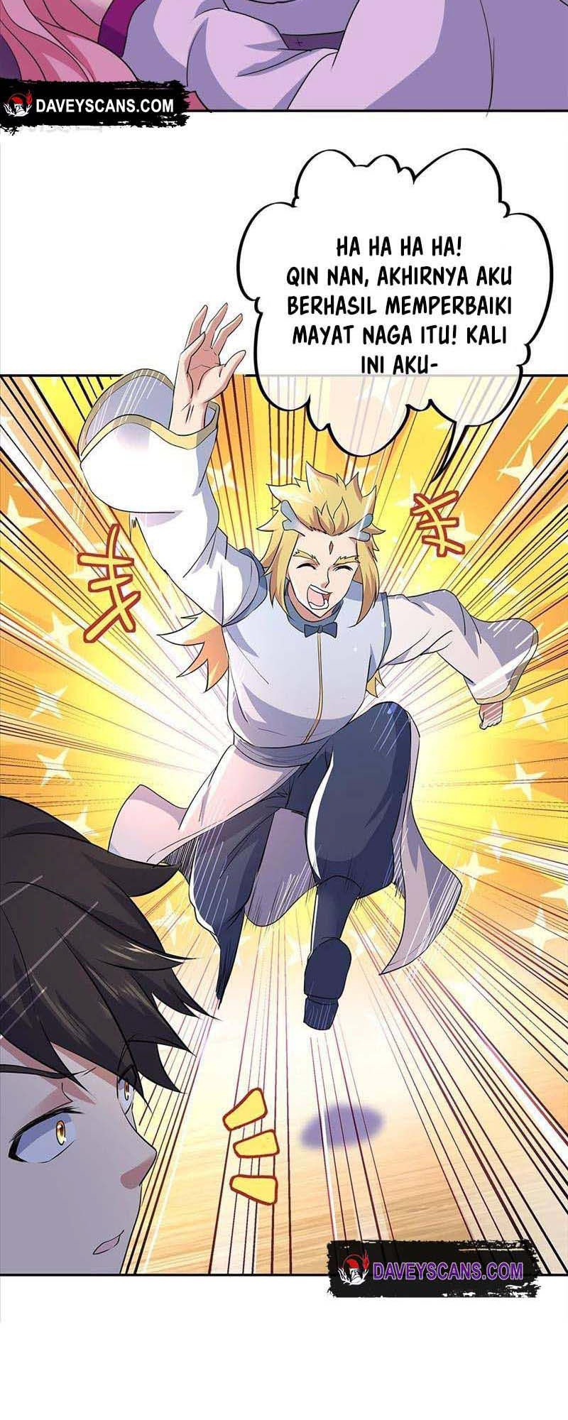 Read Peerless Soul ID Manga Online