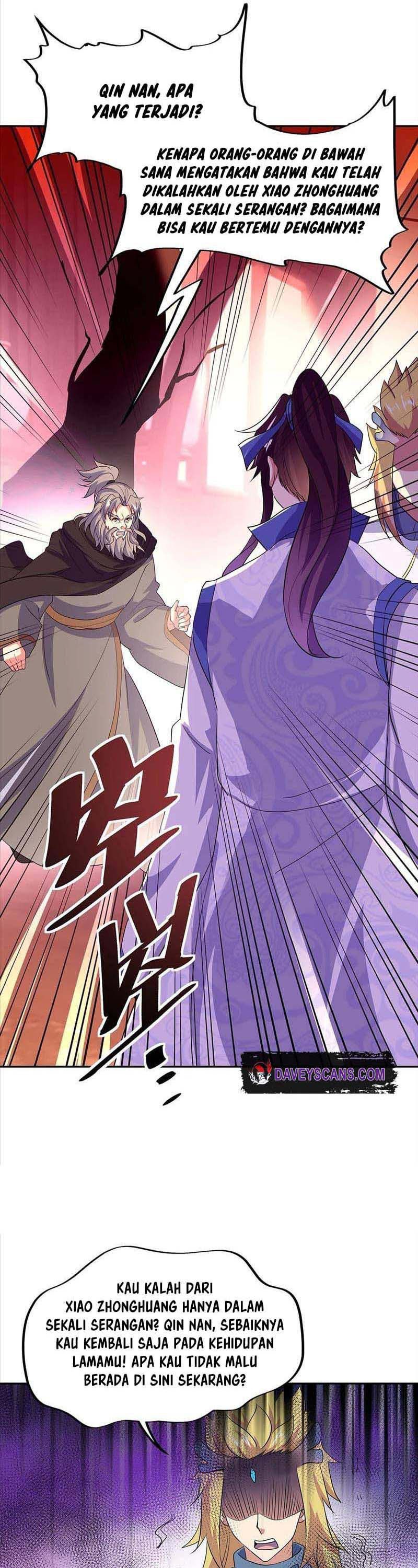 Read Peerless Soul ID Manga Online