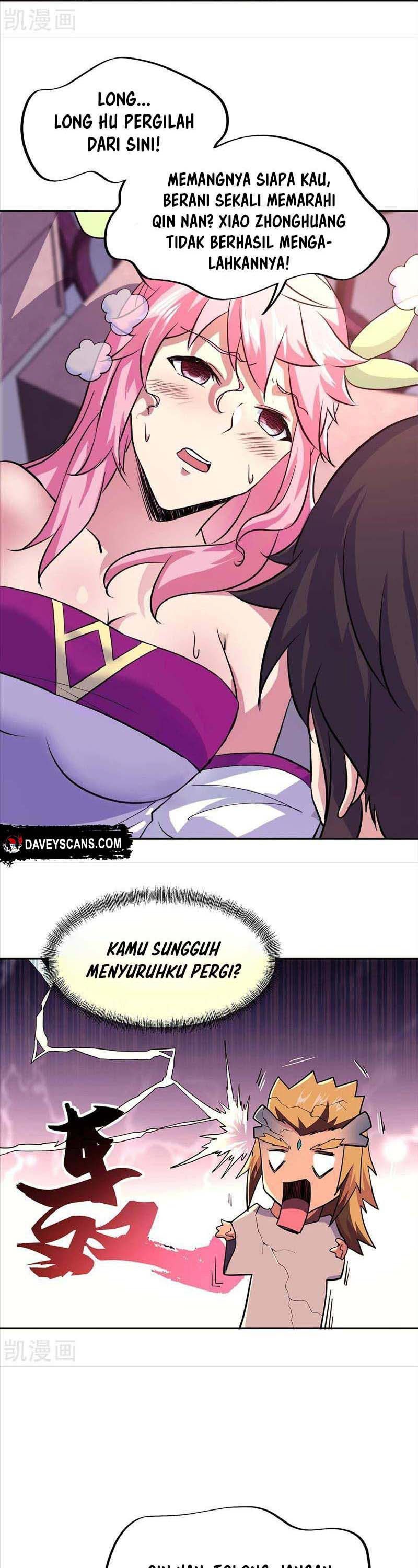 Read Peerless Soul ID Manga Online
