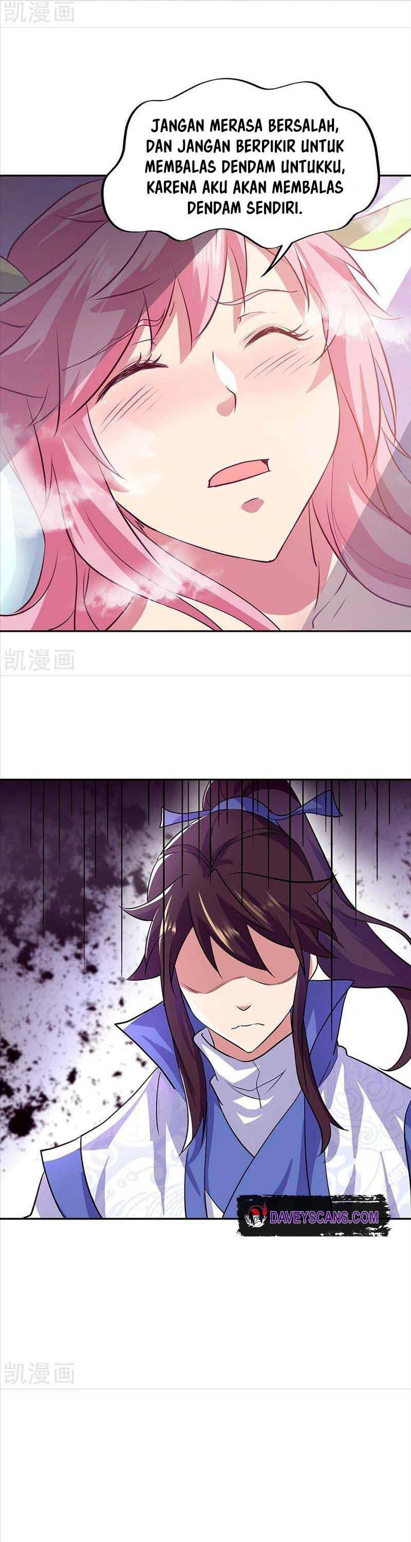Read Peerless Soul ID Manga Online