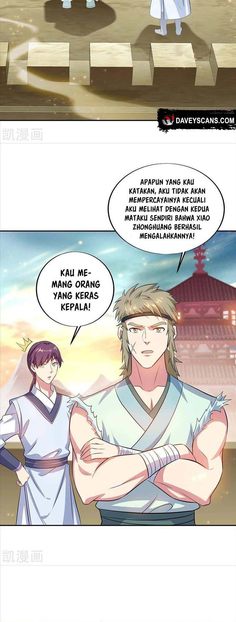 Read Peerless Soul ID Manga Online