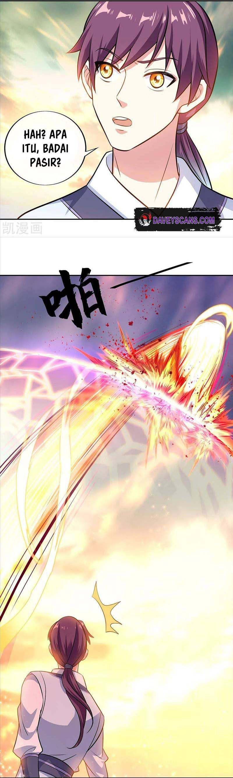 Read Peerless Soul ID Manga Online