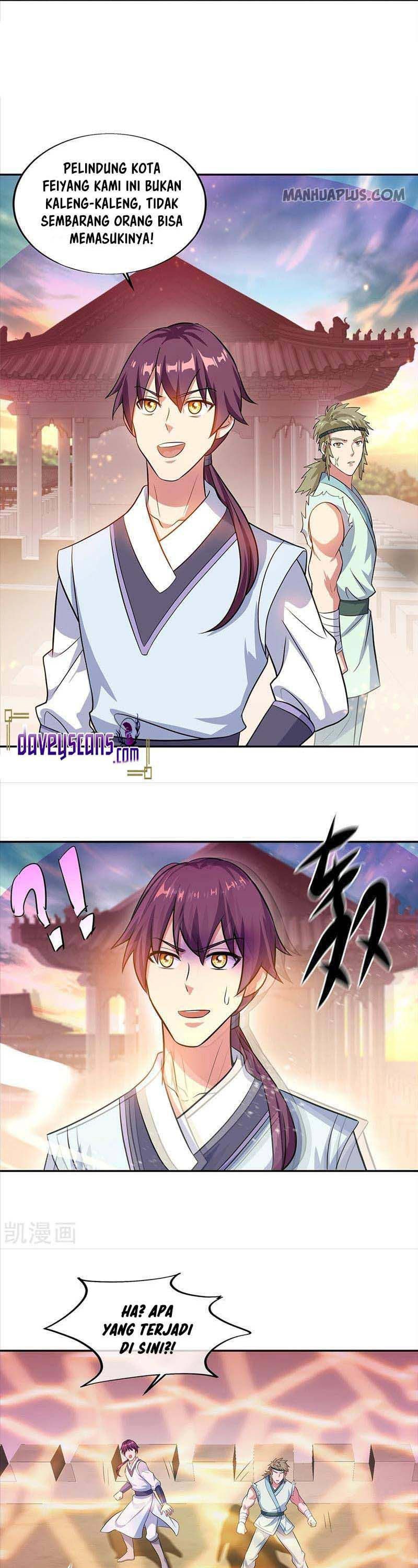 Read Peerless Soul ID Manga Online