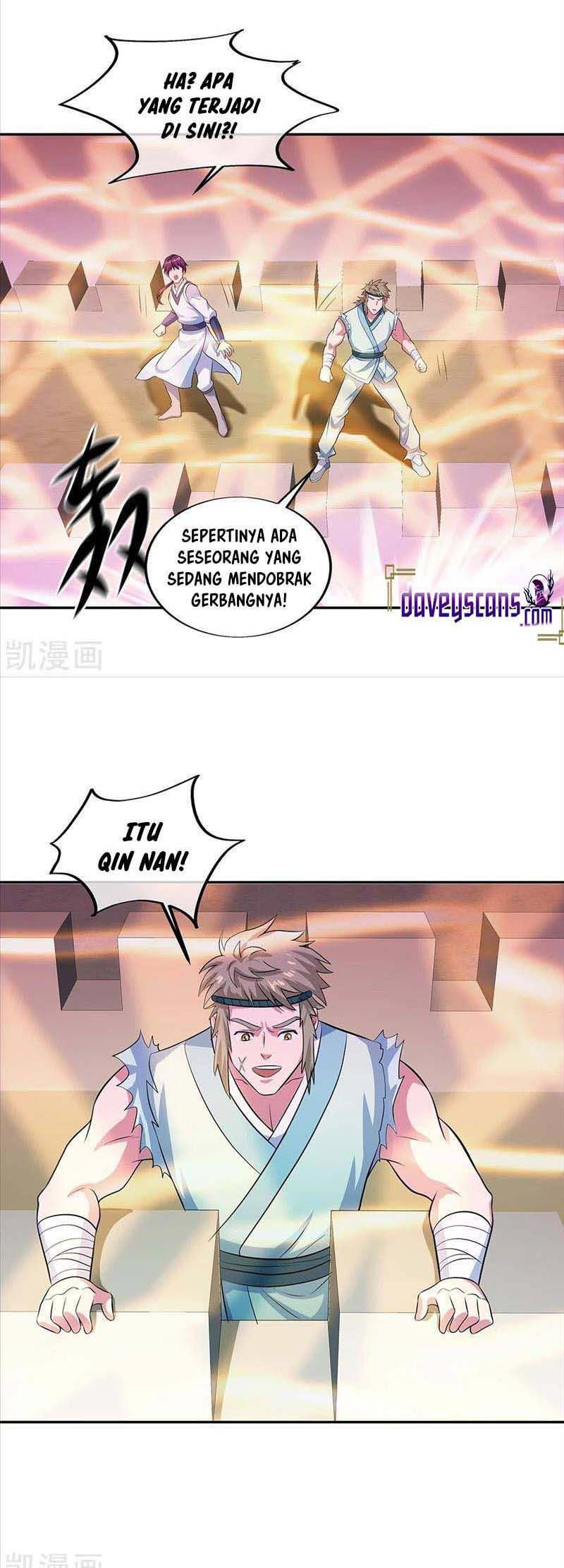 Read Peerless Soul ID Manga Online