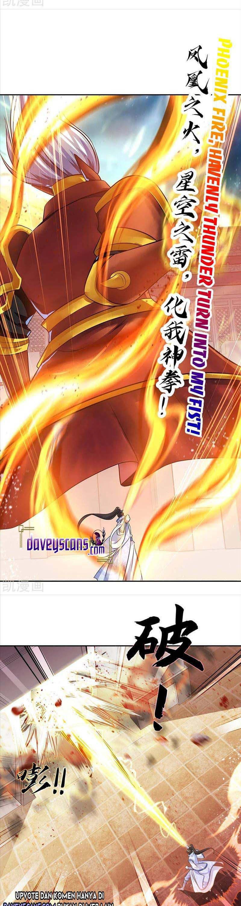 Read Peerless Soul ID Manga Online