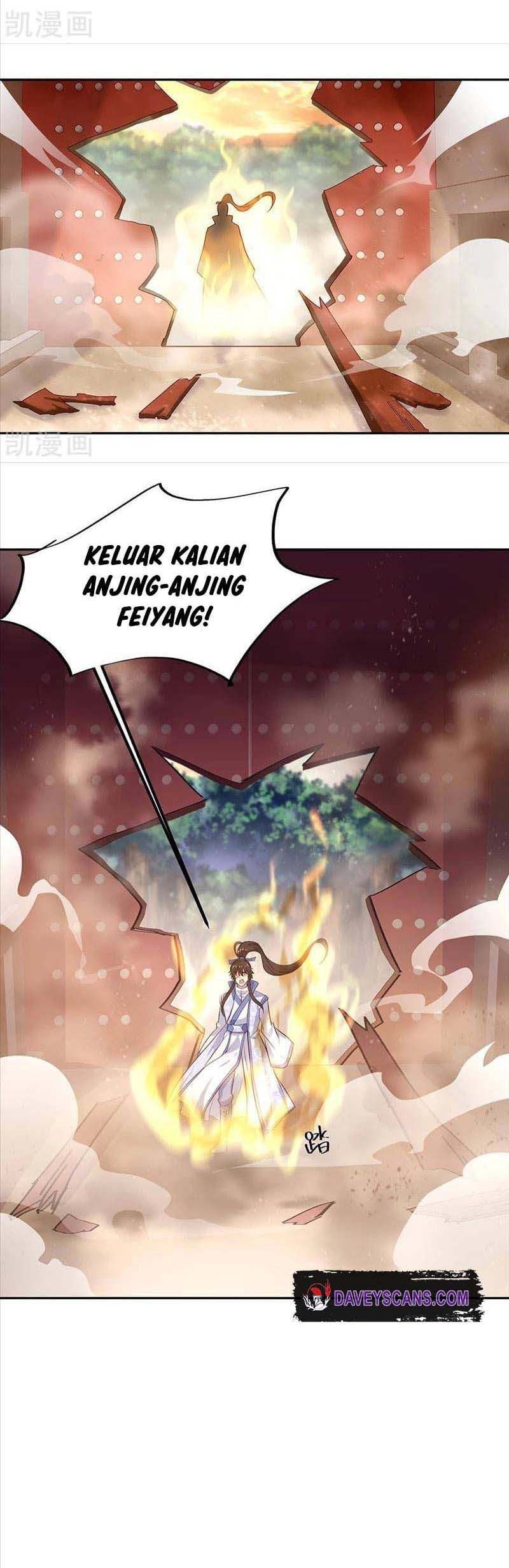 Read Peerless Soul ID Manga Online