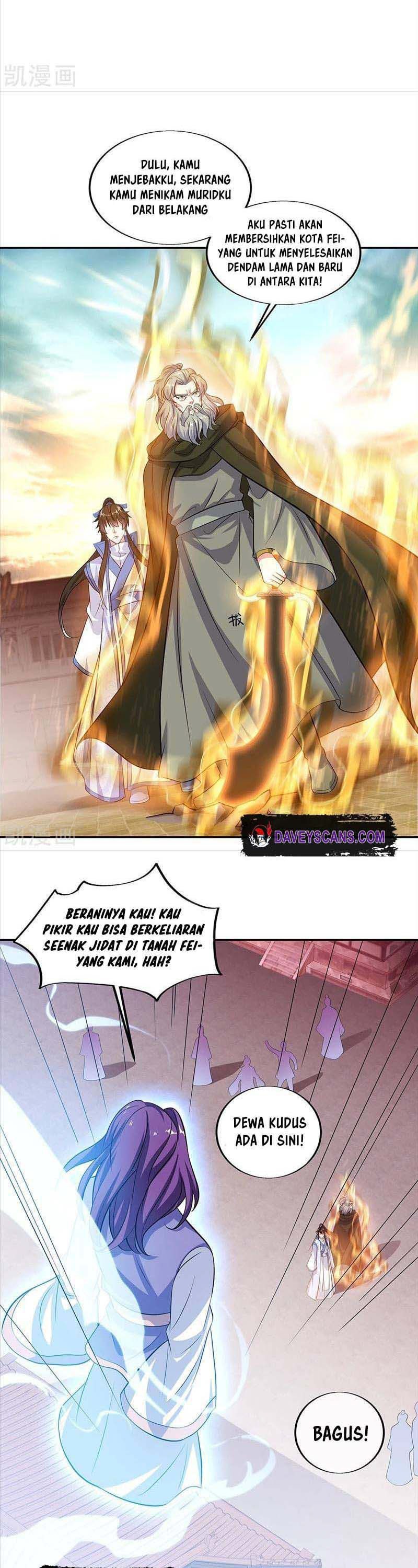 Read Peerless Soul ID Manga Online